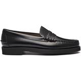 52 - Læder Lave sko Sebago Dan Polaris - Black