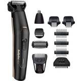 Babyliss Næsetrimmere - Rengøringsbørster Babyliss Multigroomer 11-In-1 MT860E