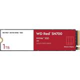 Harddiske Western Digital Red SN700 NVMe M.2 2280 1TB