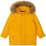 Reima Babyer - Vinterjakker Reima Toddler Mutka Winter Jacket - Orange Yellow (511299A-2400)