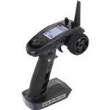 Reely GT6 EVO Handheld RC 2 4 GHz No of Channels with 6 Receiver