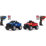 Dickie Toys AAA (LR03) Fjernstyret legetøj Dickie Toys RC Battle Machine Twin Pack RTR 201109001