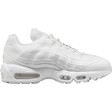 40 ⅔ - Syntetisk Sneakers Nike Air Max 95 W - White/Metallic Silver