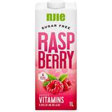 NJIE Fruit Drink Raspberry 1L 1 stk