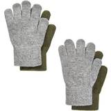 Multifarvet Tilbehør CeLaVi Magic Gloves 2-pack - Military Olive (5670-900)