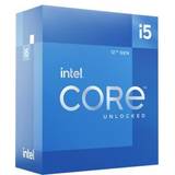 Intel Core i5 12600K 3,7GHz Socket 1700 Box without Cooler
