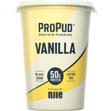 Sødemiddel Mejeriprodukter NJIE Protein Pudding Vanilla 500g 12 stk