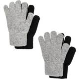 Multifarvet Tilbehør CeLaVi Magic Gloves 2-pack - Grey (5670-160)