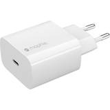 Mophie Hvid Batterier & Opladere Mophie 30W USB-C Gan Wall Adapter
