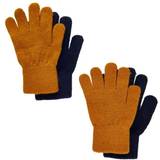 Multifarvet Tilbehør CeLaVi Magic Gloves 2-pack - Pumpkin Spice (5670-389)