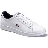 Lacoste carnaby evo Lacoste Carnaby Evo M - White/Navy/Red