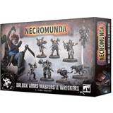 Byggesæt Games Workshop Necromunda: Box Orlock Arms Masters and Wreckers 99120599023