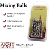 Perler Army Painter Mixing Balls