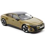 Norev Legetøjsbil Norev Audi Rs E-tron Gt 2021 Olive Metallic 1:18