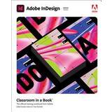 Adobe indesign Adobe InDesign Classroom in a Book (Hæftet, 2022)
