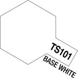 Tamiya maling Tamiya maling TS-101 BASE WHITE