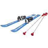Skipakke Gizmo Skis For Children With Ski Poles