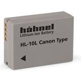 Hähnel Batterier & Opladere Hähnel HL-10L Compatible