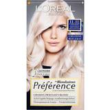 Antioxidanter Permanente hårfarver L'Oréal Paris Preference Permanent Hair Color #11.11 Venice