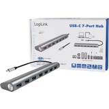 LogiLink USB-C USB-Hubs LogiLink UA0310