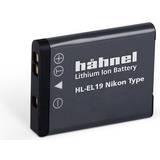 Hähnel Batterier & Opladere Hähnel HL-EL19 Compatible
