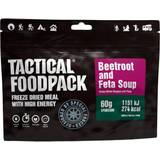 Vegetarisk Frysetørret mad Tactical Foodpack Beetroot and & Feta Soup 60g