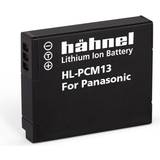 Hähnel Batterier - Kamerabatterier Batterier & Opladere Hähnel HL-PCM13 Compatible