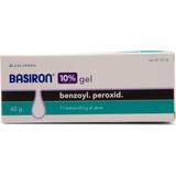 Benzoylperoxid - Gel Håndkøbsmedicin Basiron 10% 60g Gel
