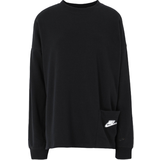 Nike Sportswear Earth Day French Terry Sweatshirt - Black
