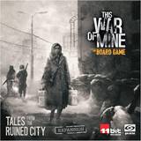 Held & Risikostyring - Voksenspil Brætspil This War of Mine: Tales from the Ruined City