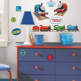 Tog Børneværelse RoomMates Thomas the Tank Engine wall Decals