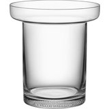 Kosta Boda Transparent Brugskunst Kosta Boda Limelight Clear Vase 19.5cm