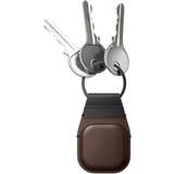 Nomad leather Nomad Leather Keychain for AirTag