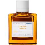 Korres Dame Parfumer Korres Oceanic Amber EdT 50ml