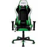 Nakkepuder Gamer stole på tilbud Drift DR175 Gaming Chair - Black/Green