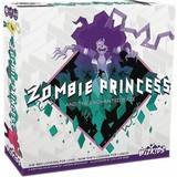 Strategispil - Zombie Brætspil WizKids Zombie Princess & the Enchanted Maze