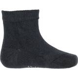 Grå - Viskose Børnetøj Joha Bamboo Socks - Dark Grey (5009-24-65105)