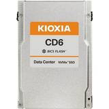 Toshiba SSDs Harddiske Toshiba Kioxia CD6-R KCD61LUL960G 960GB