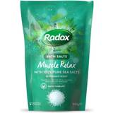 Radox Dermatologisk testet Hygiejneartikler Radox Muscle Relax Bath Salts 900g