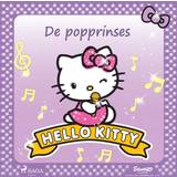 Sanrio Plastlegetøj Sanrio Hello Kitty De popprinses