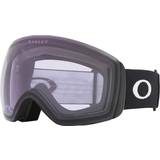 UV-beskyttelse Skibriller Oakley Flight Deck L - Prizm Snow Clear/Matte Black