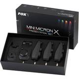 Fox Fiskegrej Fox International Mini Micron X 4 Rods One Size Black