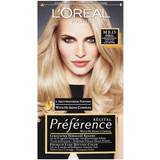 Beige Afblegninger L'Oréal Paris Preference M9.13 Very Light Beige Blonde 1 stk