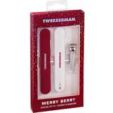 Tweezerman Gaveæsker & Sæt Tweezerman Merry Berry Manicure Gift Set