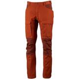 Lundhags Rød Bukser Lundhags Authentic II Ms Pant - Amber/Rust