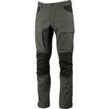 46 - Løs Bukser & Shorts Lundhags Authentic II Ms Pant - Green/Dark Forest Green