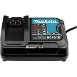 Makita Batteriopladere - Oplader Batterier & Opladere Makita DC10SB