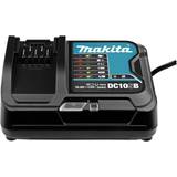 Makita Batteriopladere Batterier & Opladere Makita DC10SB