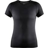 Craft Sportswear Undertøj Craft Sportswear Pro Dry Nanoweight SS T-shirt Women - Black