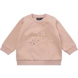 Petit by Sofie Schnoor Sweatshirts Petit by Sofie Schnoor Glitter with Stardust Sweatshirt - Light Rose